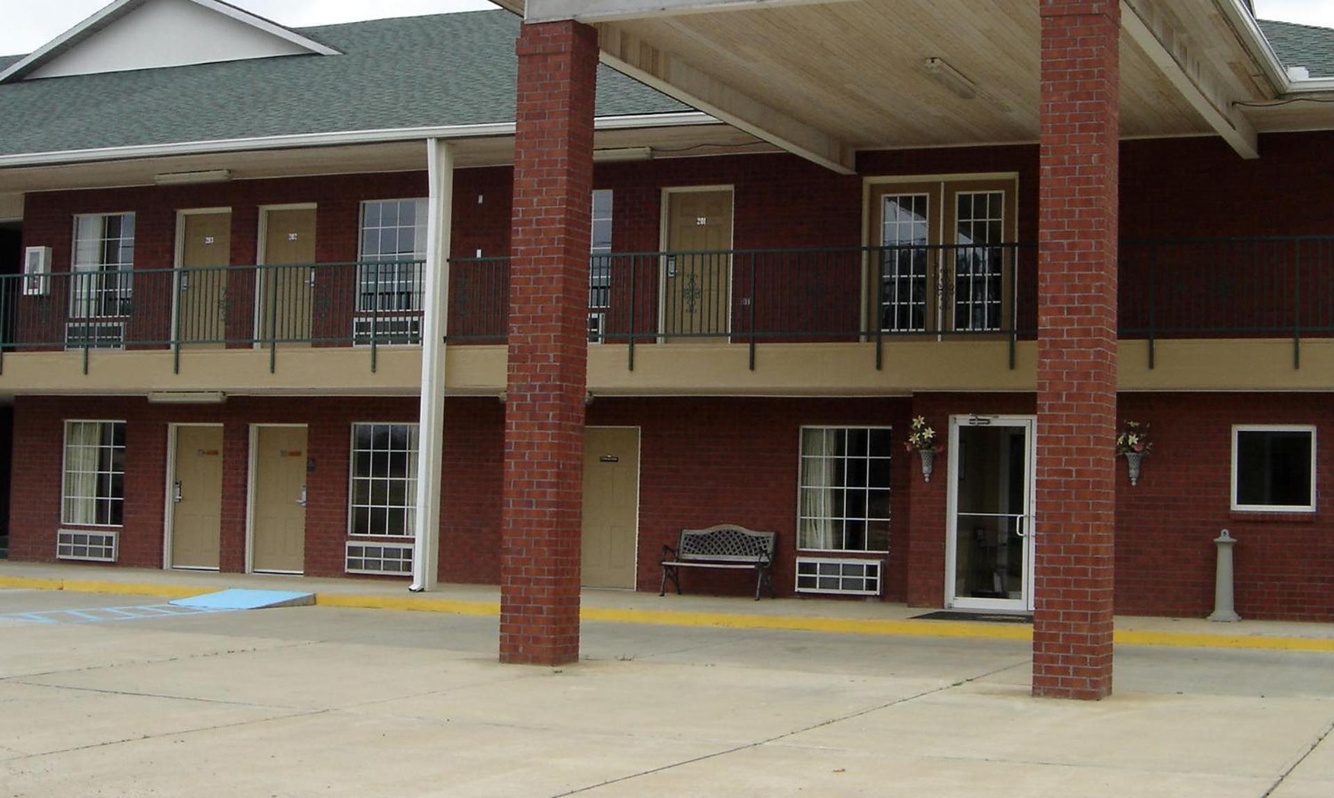 Homegate Inn Louisville Eksteriør billede