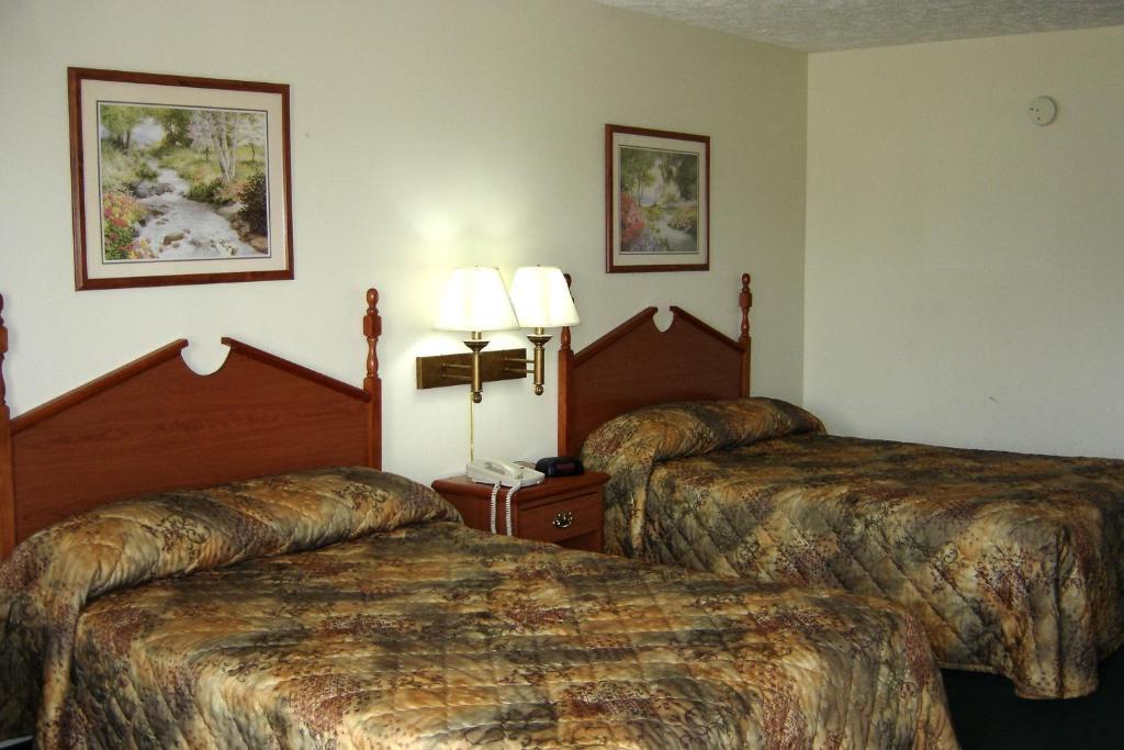 Homegate Inn Louisville Værelse billede