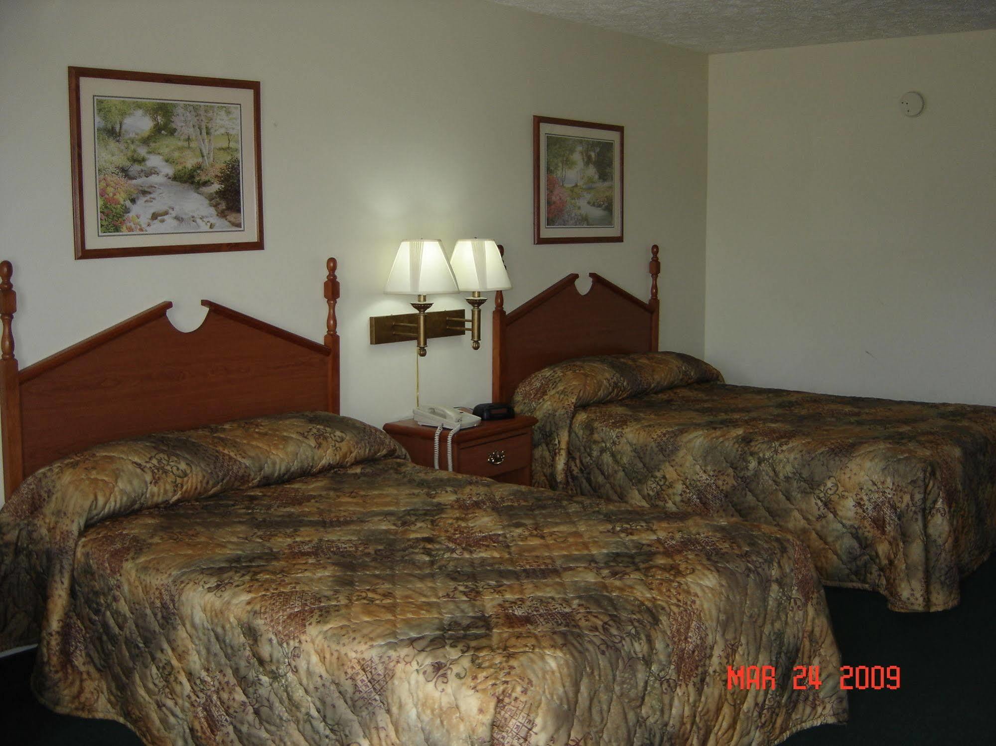 Homegate Inn Louisville Eksteriør billede